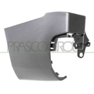 Cantonale Sinistro Nero Goffrato Per Opel/vauxhall Combo E Van Dal 2018