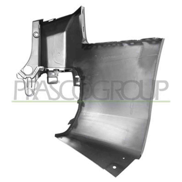 OP9121174_3.JPG Cantonale Sinistro Nero Goffrato Per Opel/vauxhall Combo E Van Dal 2018