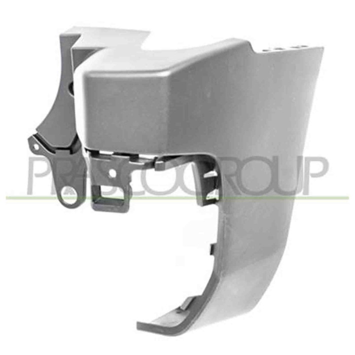 OP9121183_1.JPG Cantonale Destro Paraurti Posteriore Con Primer Per Citroen Berlingo Dal 2018