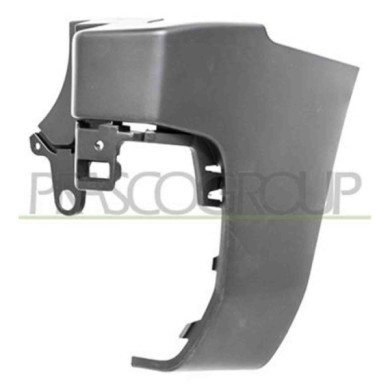 OP9121183_2.JPG Cantonale Destro Paraurti Posteriore Con Primer Per Citroen Berlingo Dal 2018