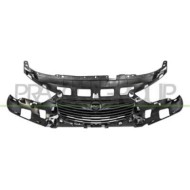 OP9122001_1.JPG Griglia Radiatore Nera Per Opel/vauxhall Combo E Van Dal 2018