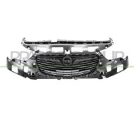 OP9122001_2.JPG Griglia Radiatore Nera Per Opel/vauxhall Combo E Van Dal 2018