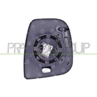 Piastra Specchio Sinistra Per Opel/vauxhall Combo E Van Dal 2018