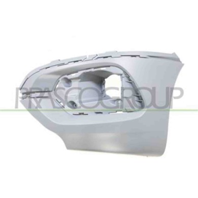 OP9131104_2.JPG Cantonale Sinistro Paraurti Anteriore Con Primer Per Opel/vauxhall Combo E Multispace Dal 2018