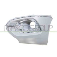 Cantonale Sinistro Paraurti Anteriore Con Primer Per Opel/vauxhall Combo E Multispace Dal 2018