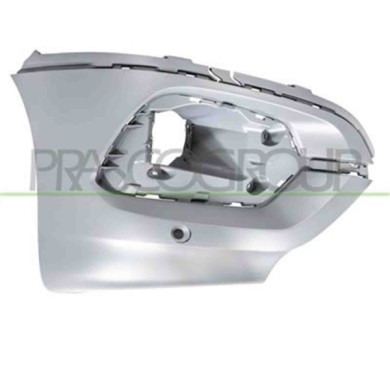 OP9131113_2.JPG Cantonale Destro Paraurti Anteriore Con Primer Per Opel/vauxhall Combo E Multispace Dal 2018