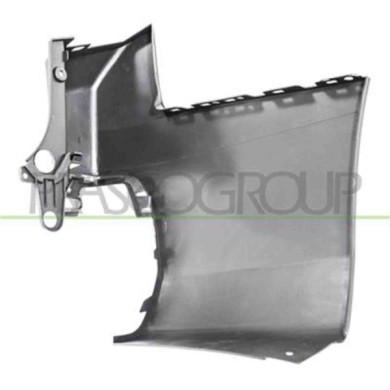 OP9131154_3.JPG Cantonale Sinistro Paraurti Posteriore Con Primer Per Opel/vauxhall Combo E Multispace Dal 2018