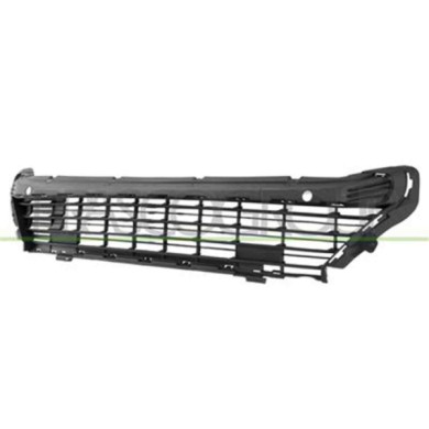OP9132120_1.JPG Griglia Centrale Paraurti Anteriore Per Opel/vauxhall Combo E Multispace Dal 2018