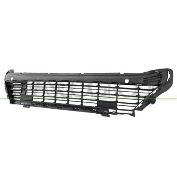 OP9132120_1.JPG Griglia Centrale Paraurti Anteriore Per Opel/vauxhall Combo E Multispace Dal 2018