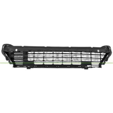 OP9132120_2.JPG Griglia Centrale Paraurti Anteriore Per Opel/vauxhall Combo E Multispace Dal 2018