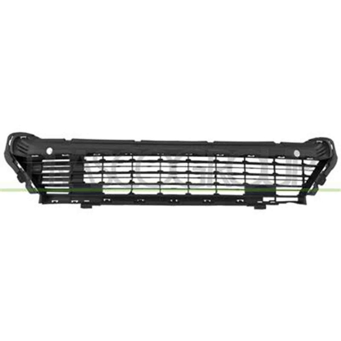OP9132120_2.JPG Griglia Centrale Paraurti Anteriore Per Opel/vauxhall Combo E Multispace Dal 2018