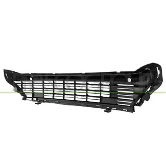 OP9132120_3.JPG Griglia Centrale Paraurti Anteriore Per Opel/vauxhall Combo E Multispace Dal 2018