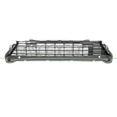 OP9132130_2.JPG Griglia Centrale Paraurti Anteriore Per Opel/vauxhall Combo E Multispace Dal 2018