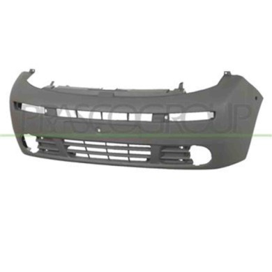 OP9321011_1.JPG Paraurti Anteriore Per Opel/vauxhall Vivaro Dal 2001 Al 2007