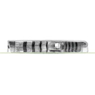 Fanale Anteriore Destro Bianco Senza Porta Lampada Per Opel/vauxhall Vivaro Dal 2001 Al 2007