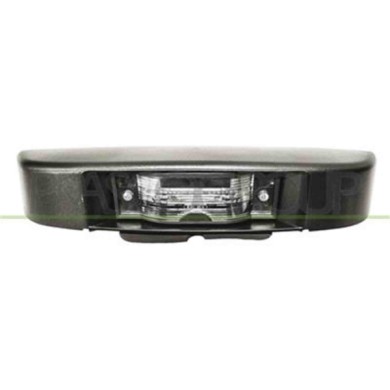 OP9324350_1.JPG Luce Targa Con Lampadina Per Nissan Primastar Dal 2001 Al 2007