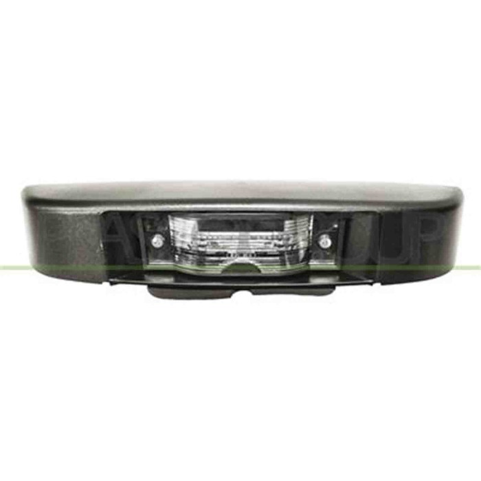 OP9324350_1.JPG Luce Targa Con Lampadina Per Nissan Primastar Dal 2001 Al 2007
