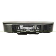Luce Targa Con Lampadina Per Nissan Primastar Dal 2001 Al 2007