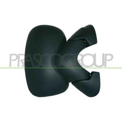 GUIDA_ALLA_SCELTA.JPG Retrovisore Destro Manuale Nero Per Nissan Primastar Dal 2001 Al 2007