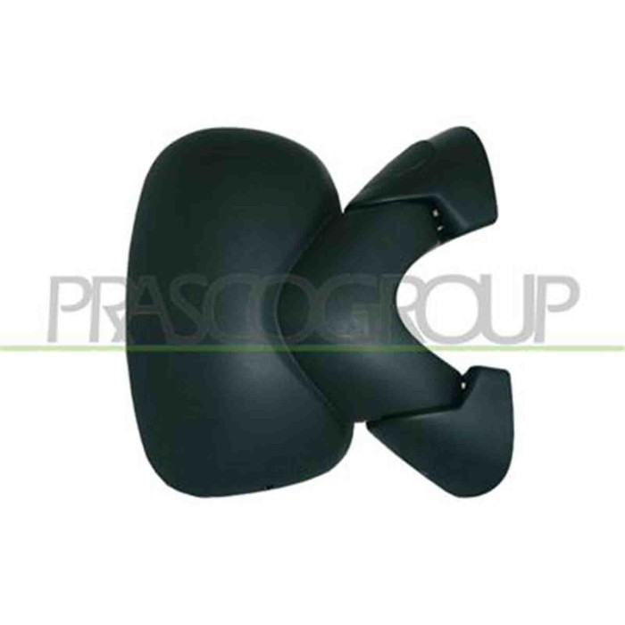 GUIDA_ALLA_SCELTA.JPG Retrovisore Destro Manuale Nero Per Nissan Primastar Dal 2001 Al 2007