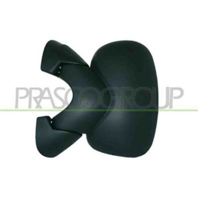 GUIDA_ALLA_SCELTA.JPG Retrovisore Sinistro Manuale Nero Per Nissan Primastar Dal 2001 Al 2007
