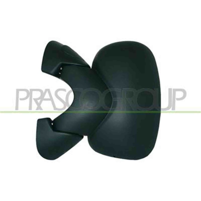 GUIDA_ALLA_SCELTA.JPG Retrovisore Sinistro Manuale Nero Per Nissan Primastar Dal 2001 Al 2007