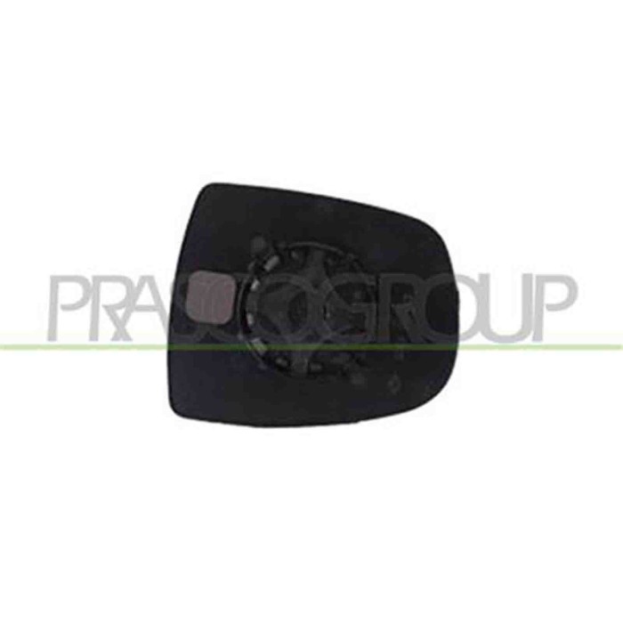 GUIDA_ALLA_SCELTA.JPG Piastra Specchio Superiore Sinistra Convessa/cromata Per Nissan Primastar Dal 2001 Al 2007