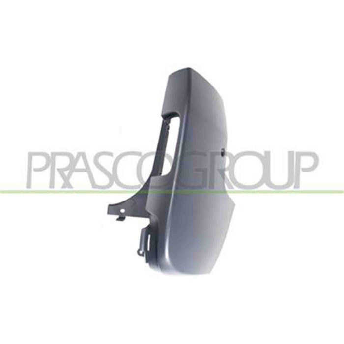 GUIDA_ALLA_SCELTA.JPG Cantonale Destro Nero Liscio Da Primerizzare Per Opel/vauxhall Vivaro Dal 2007 Al 2014