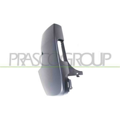 GUIDA_ALLA_SCELTA.JPG Cantonale Sinistro Nero Liscio Da Primerizzare Per Opel/vauxhall Vivaro Dal 2007 Al 2014