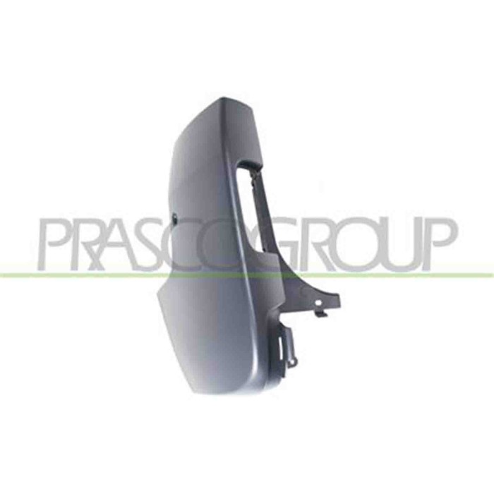 GUIDA_ALLA_SCELTA.JPG Cantonale Sinistro Nero Liscio Da Primerizzare Per Opel/vauxhall Vivaro Dal 2007 Al 2014