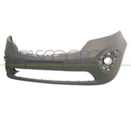 Paraurti Anteriore Con Primer Per Opel/vauxhall Vivaro B (x82) Dal 2014 Al 2019