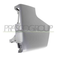 Cantonale Destro Nero Goffrato Per Nissan Nv 300 (x82) Dal 2016