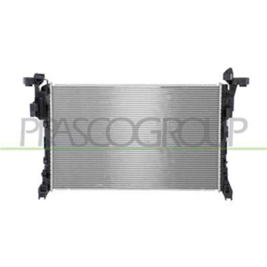 OP936R003_1.JPG Radiatore Per Opel/vauxhall Vivaro B (x82) Dal 2014 Al 2019