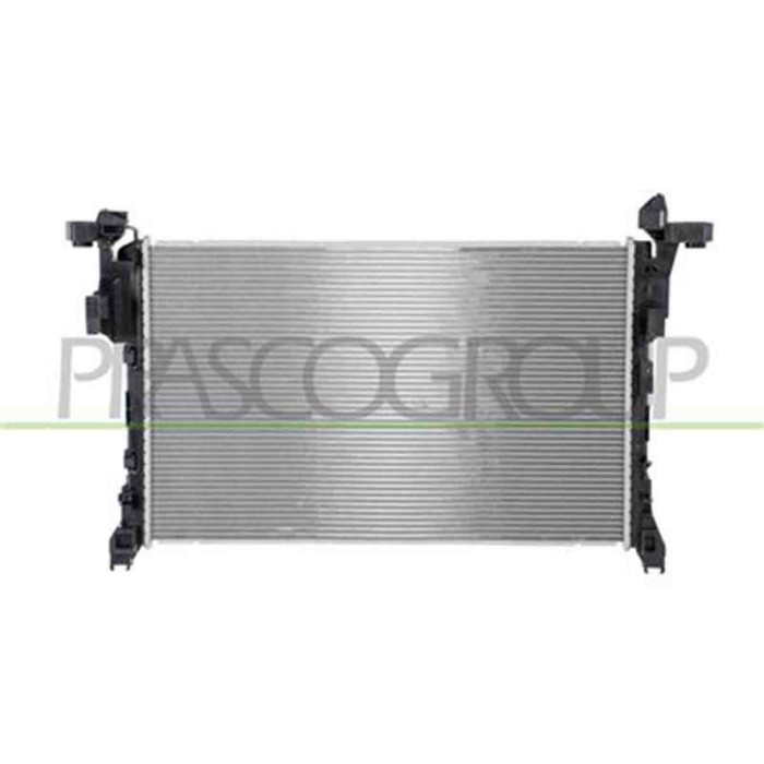 OP936R003_1.JPG Radiatore Per Opel/vauxhall Vivaro B (x82) Dal 2014 Al 2019