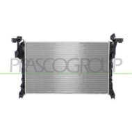 OP936R003_1.JPG Radiatore Per Opel/vauxhall Vivaro B (x82) Dal 2014 Al 2019
