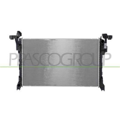 OP936R003_2.JPG Radiatore Per Opel/vauxhall Vivaro B (x82) Dal 2014 Al 2019