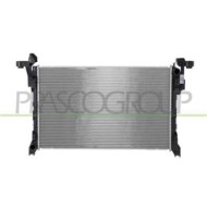 OP936R003_2.JPG Radiatore Per Opel/vauxhall Vivaro B (x82) Dal 2014 Al 2019