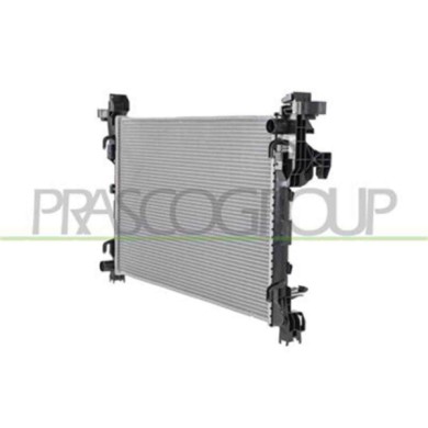 OP936R003_3.JPG Radiatore Per Opel/vauxhall Vivaro B (x82) Dal 2014 Al 2019