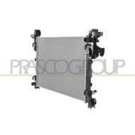 OP936R003_3.JPG Radiatore Per Opel/vauxhall Vivaro B (x82) Dal 2014 Al 2019