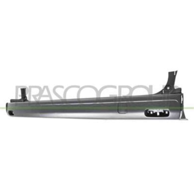 OP9381080_1.JPG Paraurti Posteriore Nero Goffrato Per Citroen Space Tourer Dal 2016
