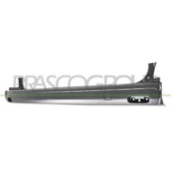 OP9381080_1.JPG Paraurti Posteriore Nero Goffrato Per Citroen Space Tourer Dal 2016