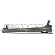 OP9381081_1.JPG Paraurti Posteriore Nero Goffrato Con Fori Pdc+supporti Per Opel/vauxhall Vivaro C Dal 2019