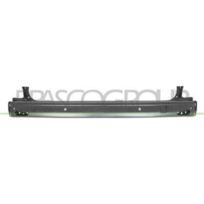 OP9381081_2.JPG Paraurti Posteriore Nero Goffrato Con Fori Pdc+supporti Per Opel/vauxhall Vivaro C Dal 2019