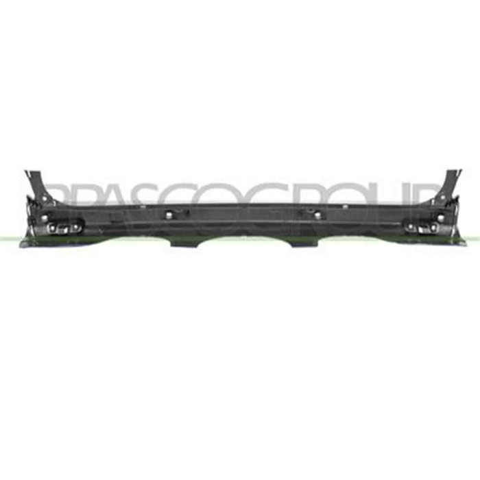OP9381081_3.JPG Paraurti Posteriore Nero Goffrato Con Fori Pdc+supporti Per Opel/vauxhall Vivaro C Dal 2019