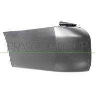 Cantonale Destro Nero Goffrato Per Citroen Jumpy / Dispatch Dal 2016