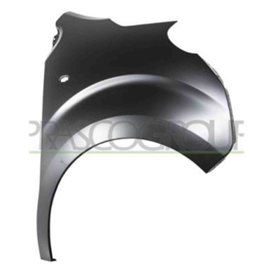 OP9383013_1.JPG Parafango Anteriore Destro Con Foro Lucciola Per Citroen Jumpy / Dispatch Dal 2016