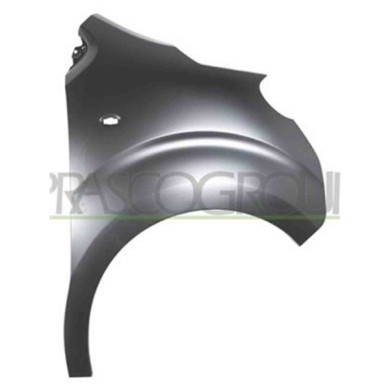 OP9383013_2.JPG Parafango Anteriore Destro Con Foro Lucciola Per Citroen Jumpy / Dispatch Dal 2016