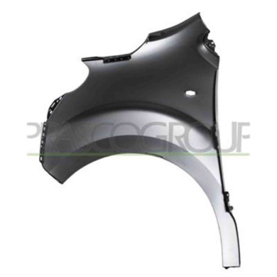 OP9383013_3.JPG Parafango Anteriore Destro Con Foro Lucciola Per Citroen Jumpy / Dispatch Dal 2016