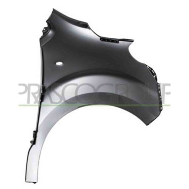 OP9383014_3.JPG Parafango Anteriore Sinistro Con Foro Lucciola Per Citroen Jumpy / Dispatch Dal 2016