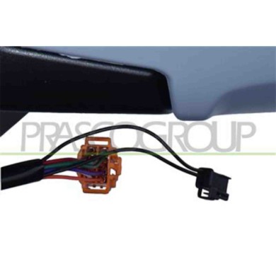 OP9387324_3.JPG Retrovisore Sinistro Per Opel/vauxhall Vivaro C Dal 2019